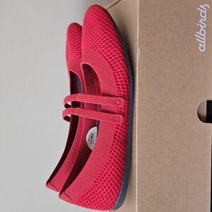 allbirds Breezer Mary Jane Shoes